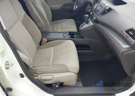 2014 Honda Cr-V Ex from USA, damaged, VIN 5J6RM3H58EL033812